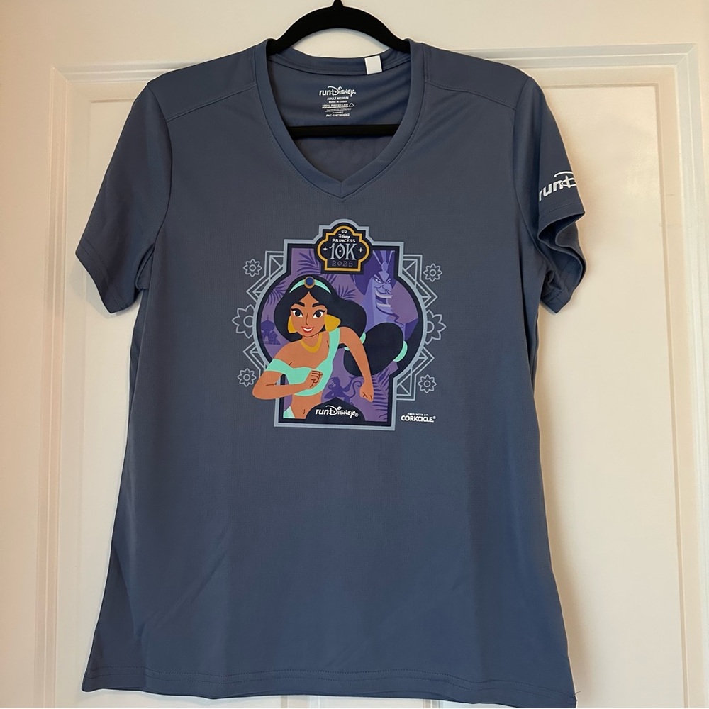 RunDisney 2025 Princess 10K - Jasmine